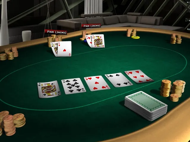 Trendpoker 3D Community Edition