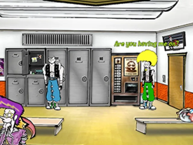 Trex and Muscle Sam: A New Kickstart!