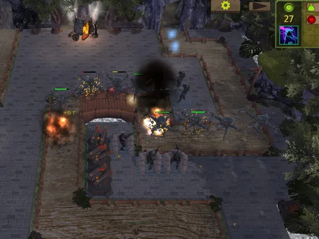 Trial of Empires TD
