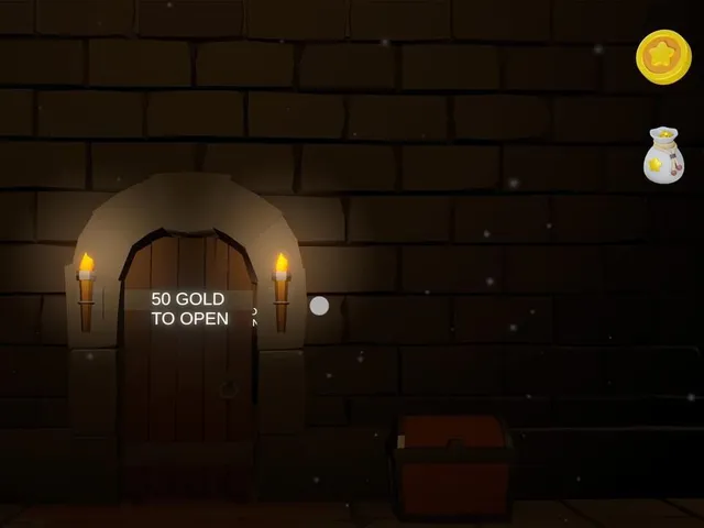 Trial of Greed