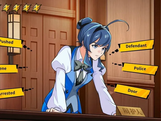 Trials of Innocence