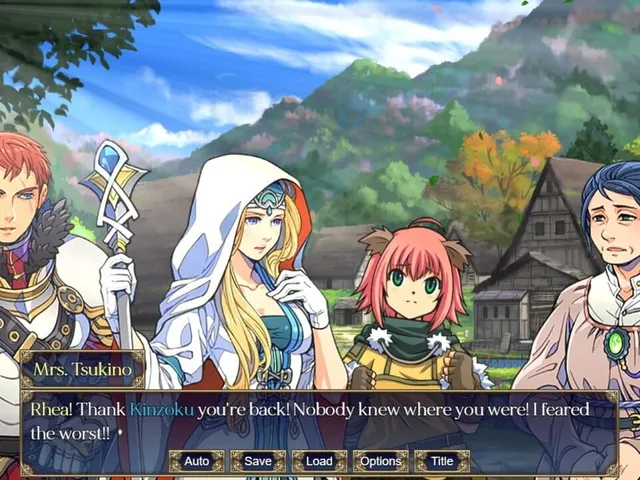 Trials of Kokoro