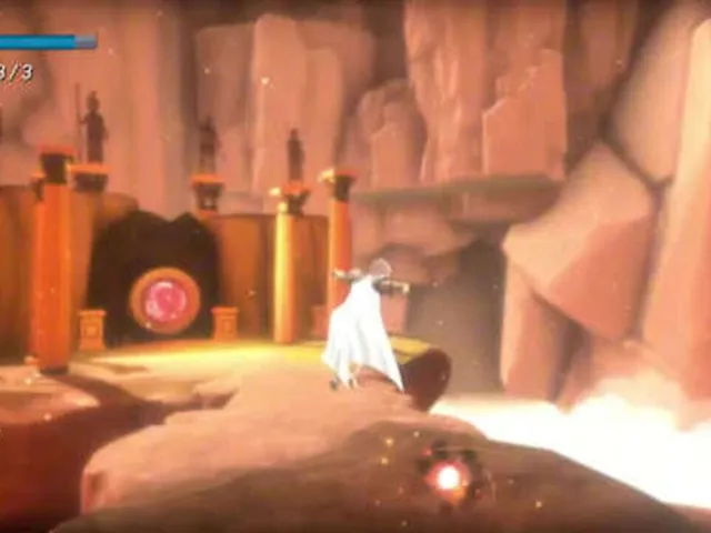 Trials of Olympus