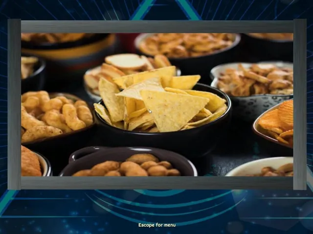 Trials of the Illuminati: Snack Time Jigsaw Puzzles