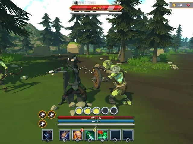 Trials of Valor