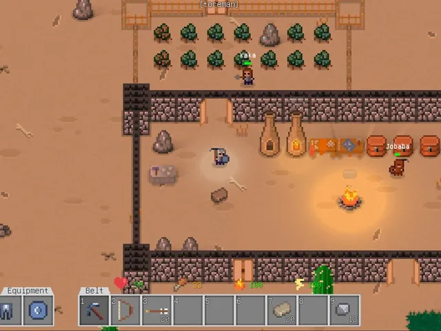 Tribefort