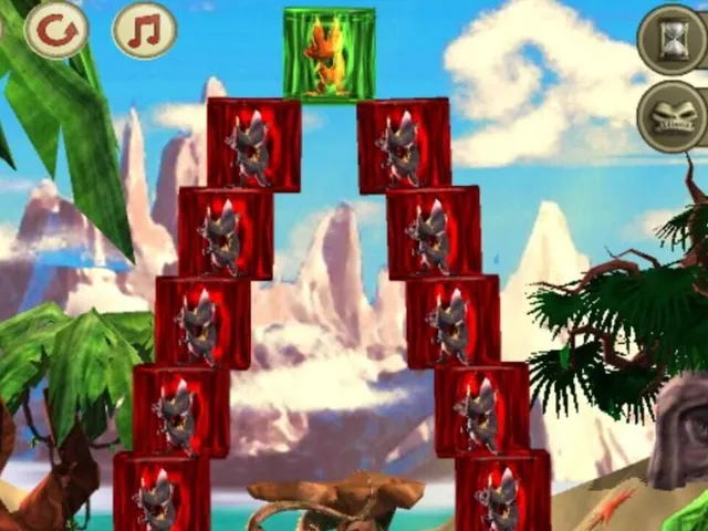 TribeQuest: Red Killer