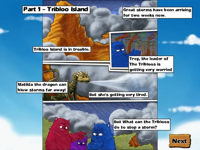 Tribloos 2