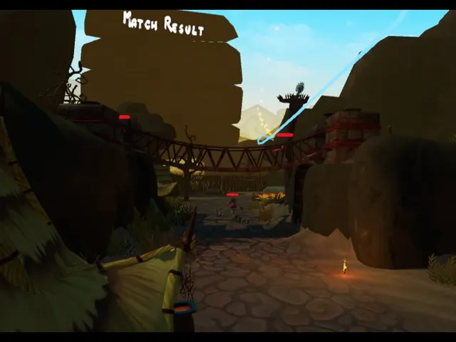 Tribocalypse VR