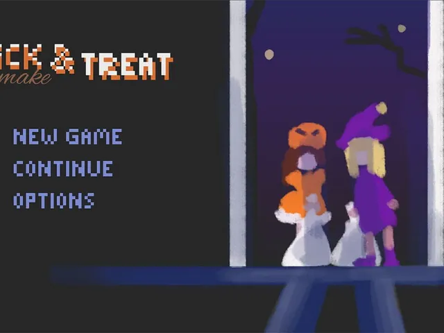 Trick & Treat Remake