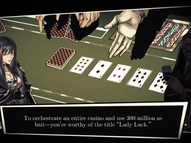 Trick Eight