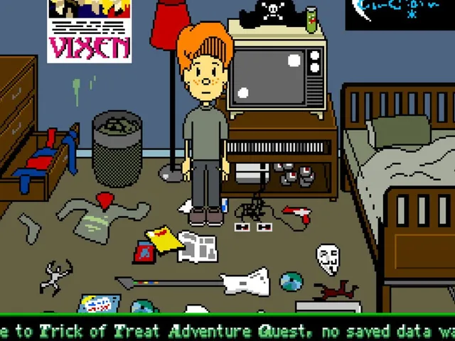 Trick-or-Treat Adventure!