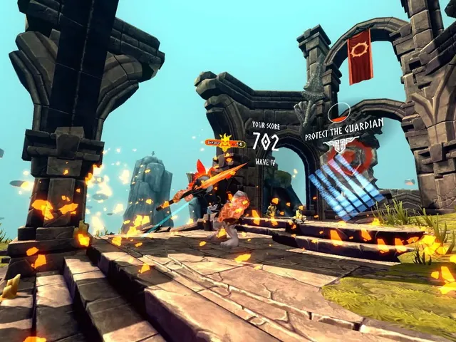Trickster VR: Horde Attack!