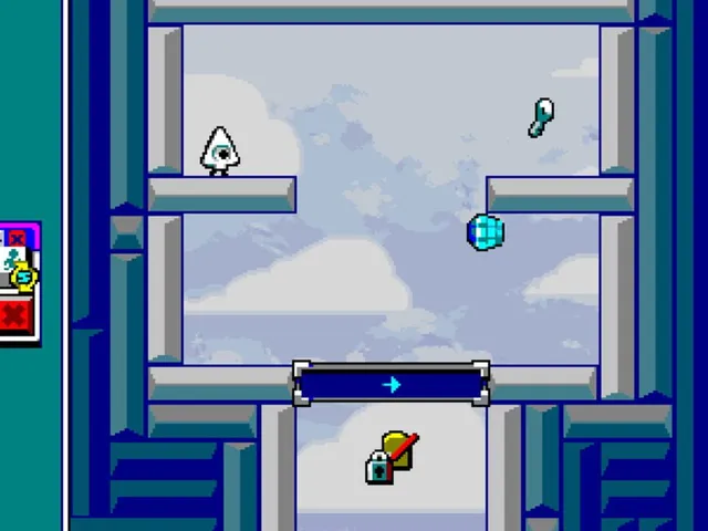 Tricky Keys 2