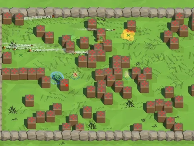 Tricky Tanks