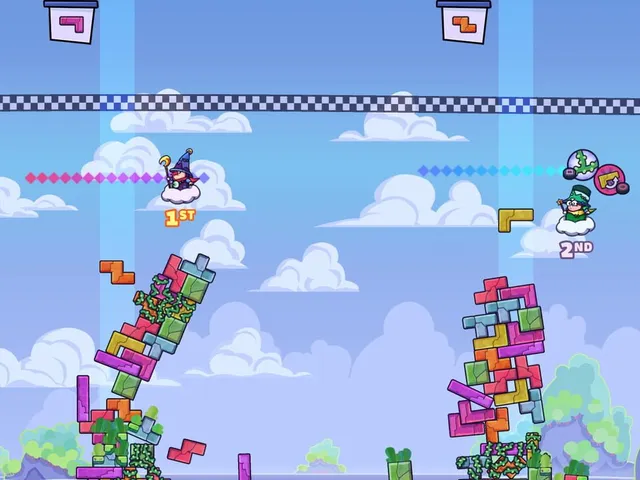 Tricky Towers