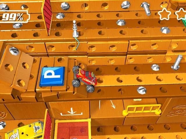 Tricky Trail RC