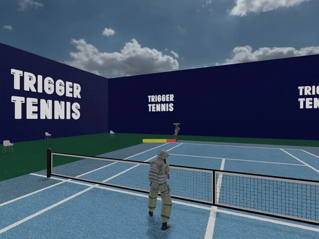 Trigger Tennis