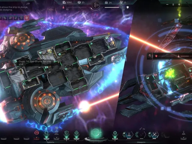 Trigon: Space Story