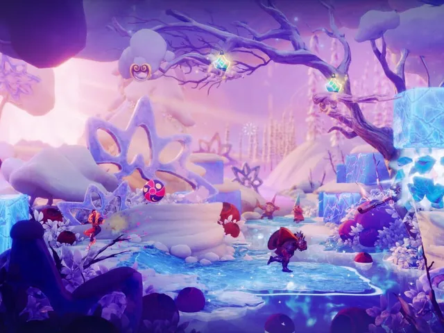 Trine 6: Together in Time
