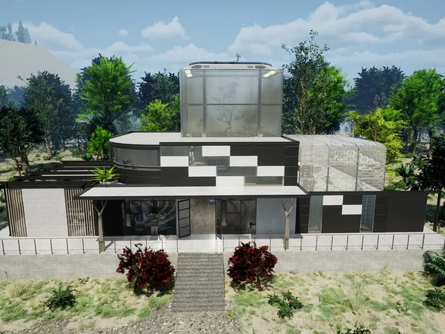 Trinity Building Editor