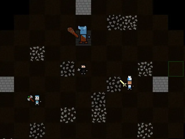 Trinity Dungeon