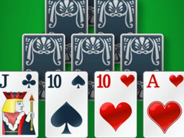 Tripeaks Solitaire Classic