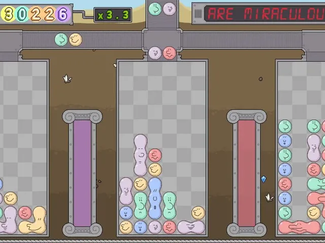 Triple Miracle