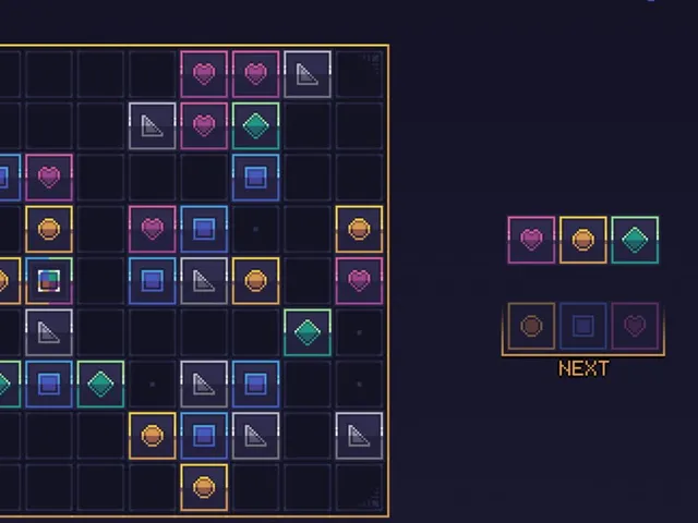 Triple Tiles