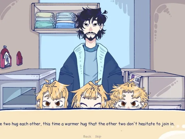 Triplets Trouble!!!