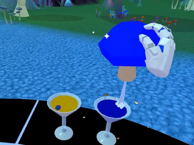 Trippy Tavern