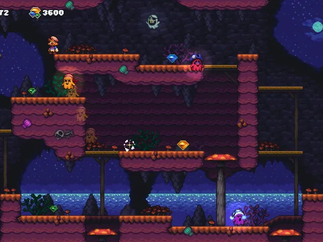 Trip's Voyage: Gem Rush
