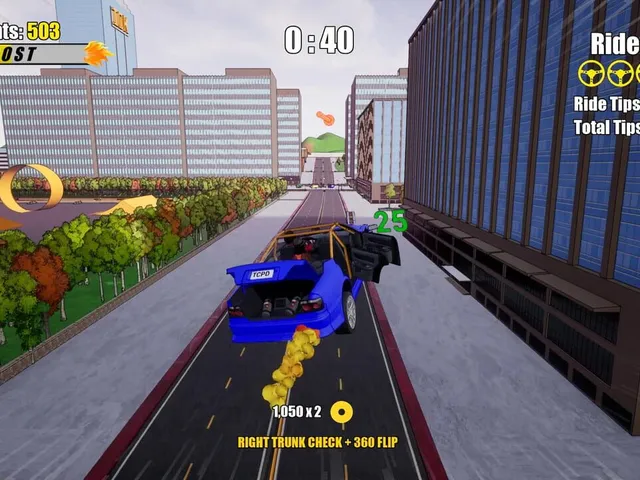Tristan Cole's Pro Driver