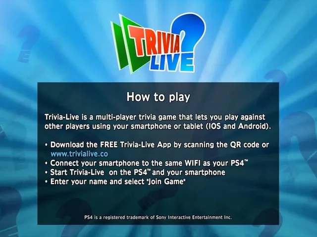 Trivia Live