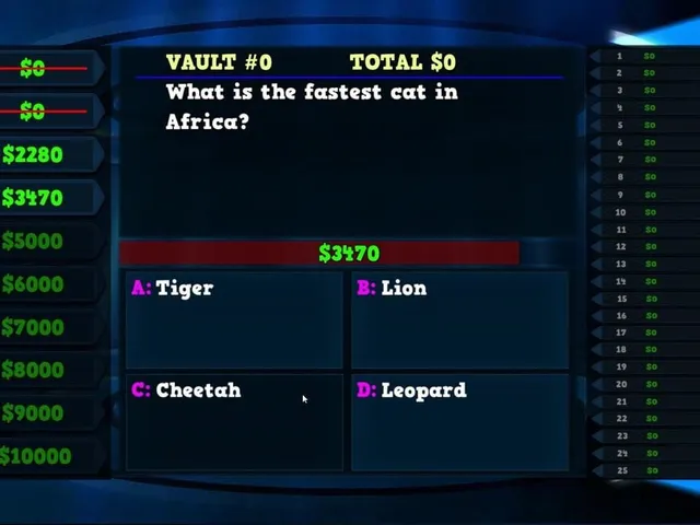 Trivia Vault: Mini Mixed Trivia 3