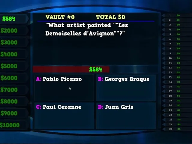 Trivia Vault: Mini Mixed Trivia 4