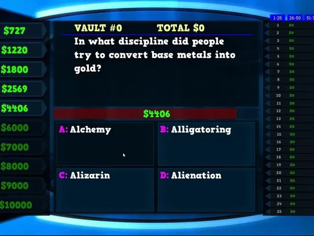 Trivia Vault: Mixed Trivia 2