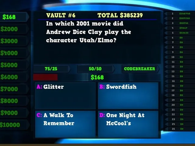 Trivia Vault: Movie Trivia