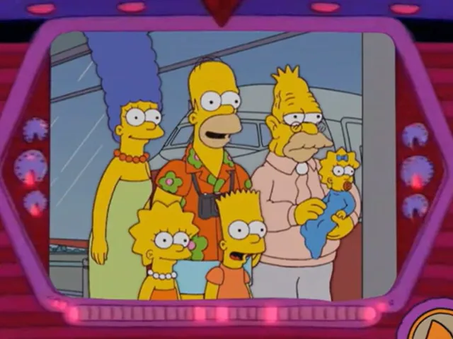 Trivial Pursuit Featuring The Simpsons