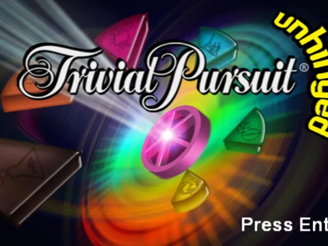 Trivial Pursuit: Unhinged
