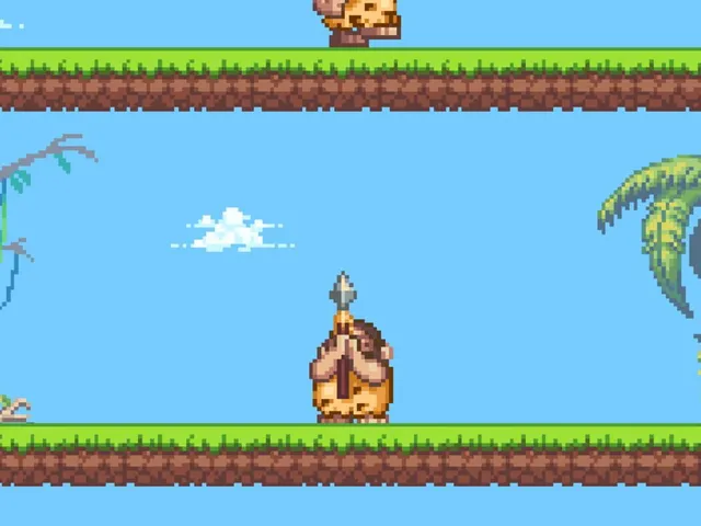 Trog Smash Island