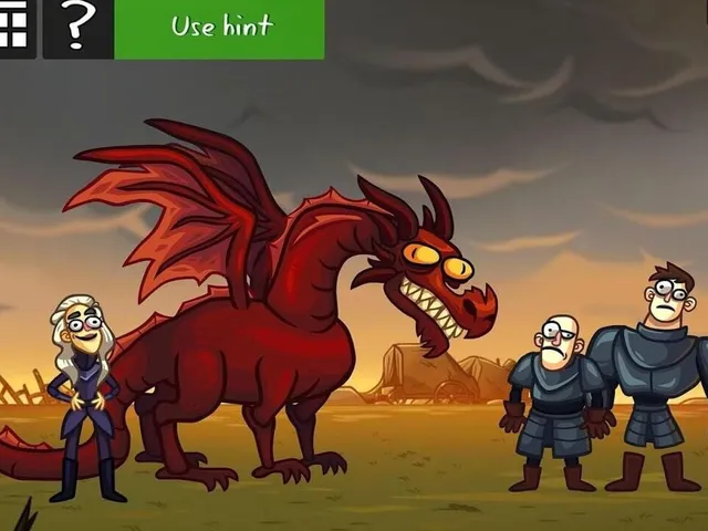 Troll Face Quest: Game of Trolls