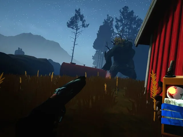 Troll Hunter VR