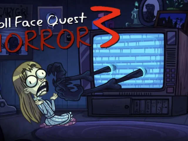 TrollFace Quest: Horror 3