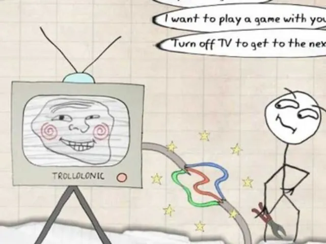 Trollface Quest