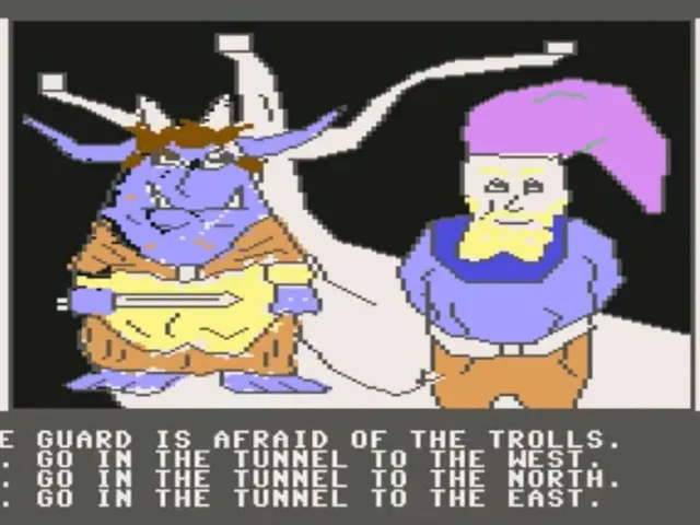 Troll's Tale