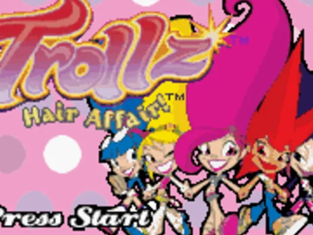 Trollz: Hair Affair!