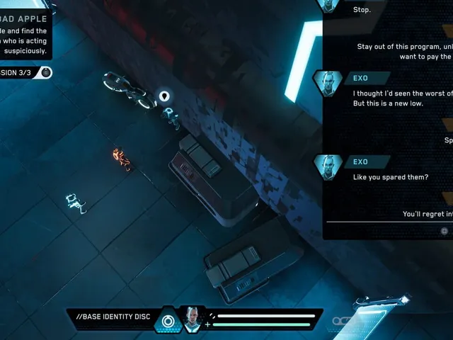 Tron: Catalyst