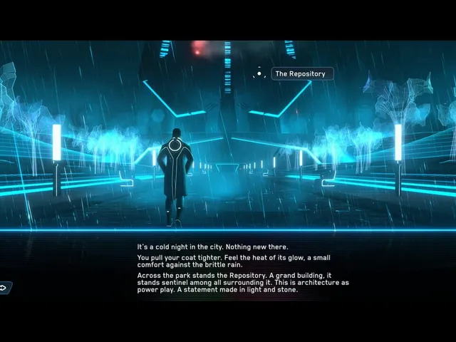 Tron: Identity