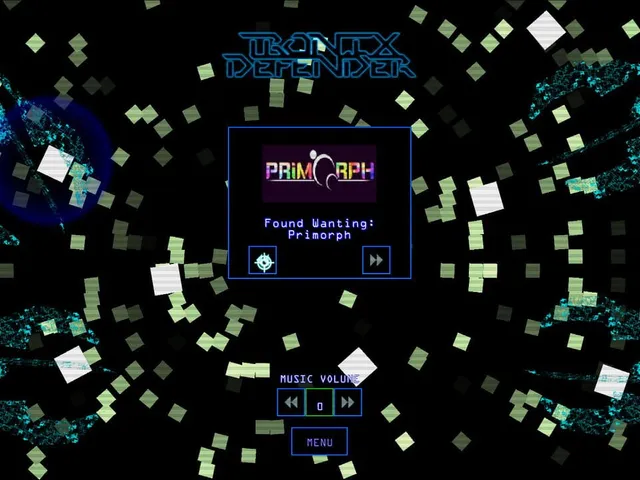 Tronix Defender